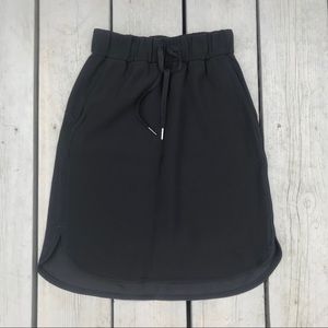 Lululemon On The Fly Skirt *Woven